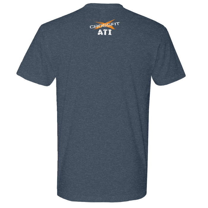 CrossFit ATI Pray Mens - T-Shirt