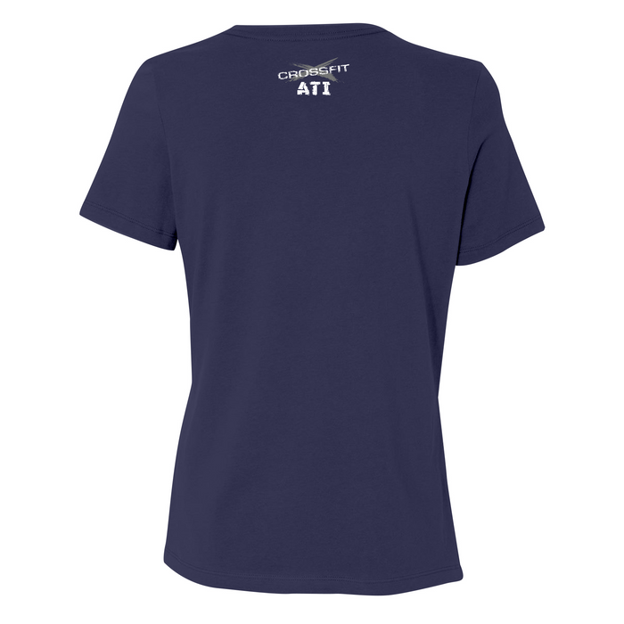 CrossFit ATI Thunder Cat Womens - T-Shirt