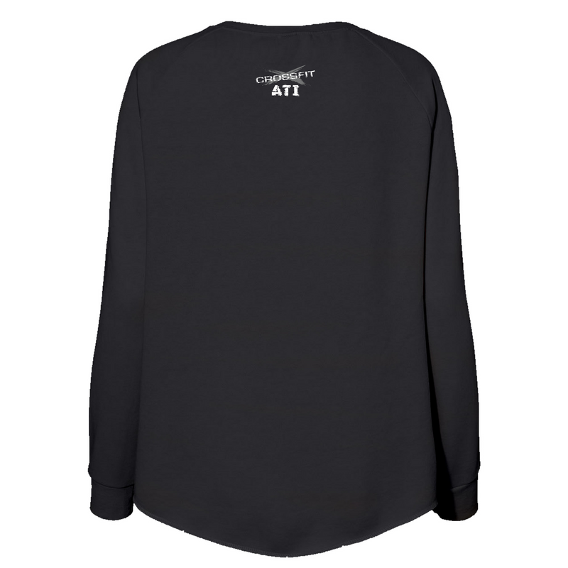 CrossFit ATI Thunder Cat Womens - Sweatshirt