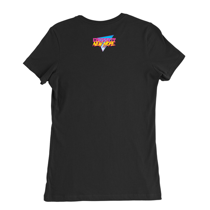 Womens Medium Black Style_T-Shirt