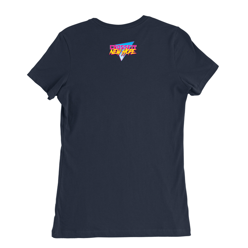 Womens Medium Navy Style_T-Shirt