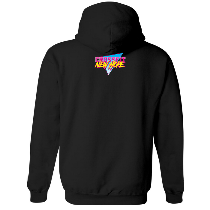 Mens Medium Black Style_Hoodie