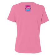 Womens Medium Charity Pink Style_T-Shirt