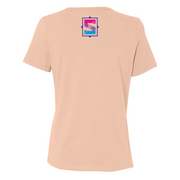 Womens Medium Sand Dune Style_T-Shirt