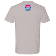 Mens Medium Silk Style_T-Shirt