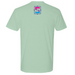 Mens Medium Green Style_T-Shirt