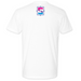 Mens Medium White Style_T-Shirt