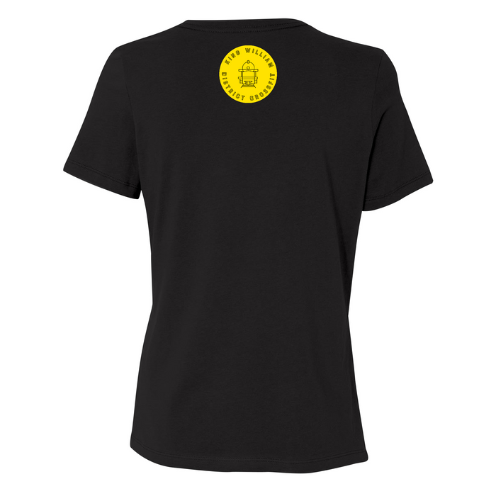 Womens Medium Black Style_T-Shirt