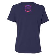 Womens Medium Navy Style_T-Shirt