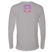 Mens Medium Heather Gray Style_Long Sleeve