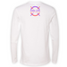 Mens Medium White Style_Long Sleeve