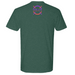 Mens Medium Heather Forest Green Style_T-Shirt