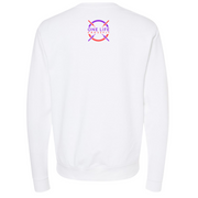 Mens Medium White Style_Sweatshirt