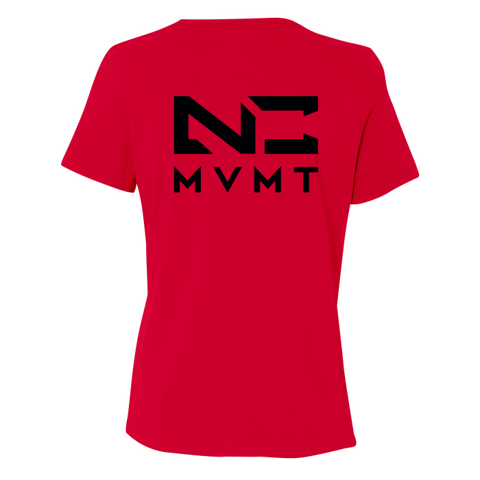 Womens Medium Red Style_T-Shirt