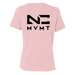 Womens Medium Pink Style_T-Shirt