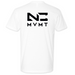 Mens Medium White Style_T-Shirt