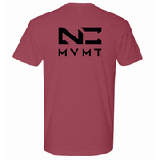 Mens Medium Cardinal Style_T-Shirt