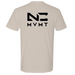 Mens Medium Sand Style_T-Shirt