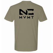 Mens Medium Light Olive Style_T-Shirt