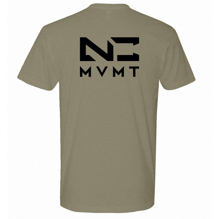 Mens Medium Light Olive Style_T-Shirt