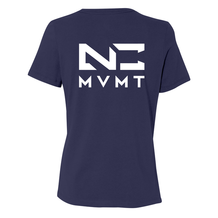 Womens Medium Navy Style_T-Shirt