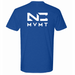 Mens Medium Royal Style_T-Shirt