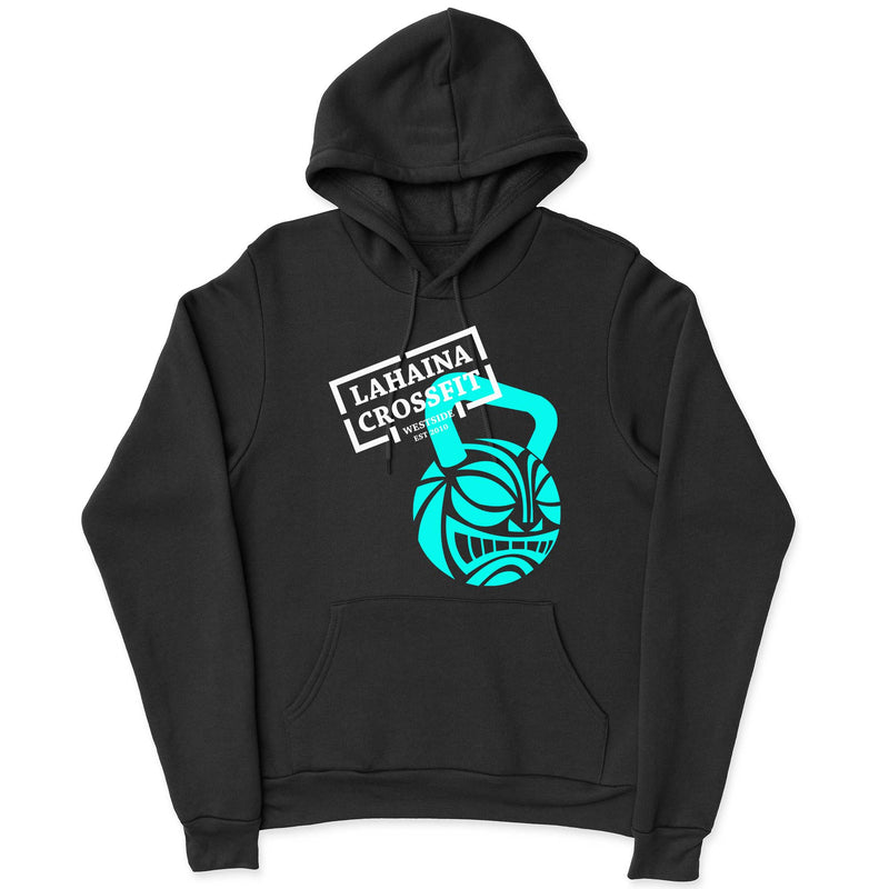 Lahaina CrossFit Kettlebell Mens - Hoodie