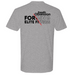 Mens Medium Dark Heather Gray Style_T-Shirt