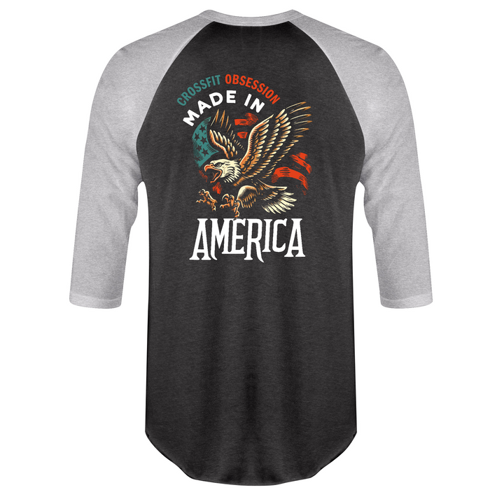 Mens Medium Vintagesmoke Granite Heather Style_T-Shirt