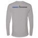 Mens Medium Heather Gray Style_Long Sleeve