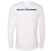 Mens Medium White Style_Long Sleeve