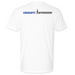 Mens Medium White Style_T-Shirt