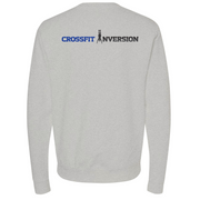 Mens Medium Grey Heather Style_Sweatshirt