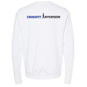 Mens Medium White Style_Sweatshirt