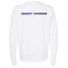 Mens Medium White Style_Sweatshirt