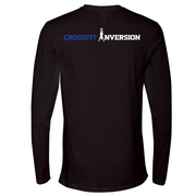 Mens Medium Black Style_Long Sleeve