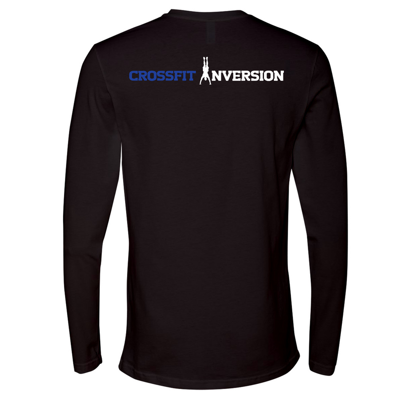 Mens Medium Black Style_Long Sleeve