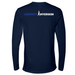 Mens Medium Midnight Navy Style_Long Sleeve