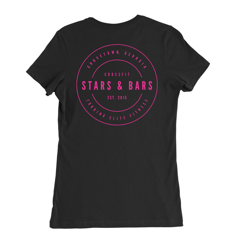 Womens Medium Black Style_T-Shirt