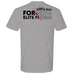 Mens Medium Dark Heather Gray Style_T-Shirt