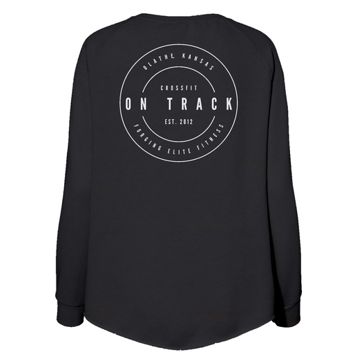 Womens Medium Black Style_Sweatshirt