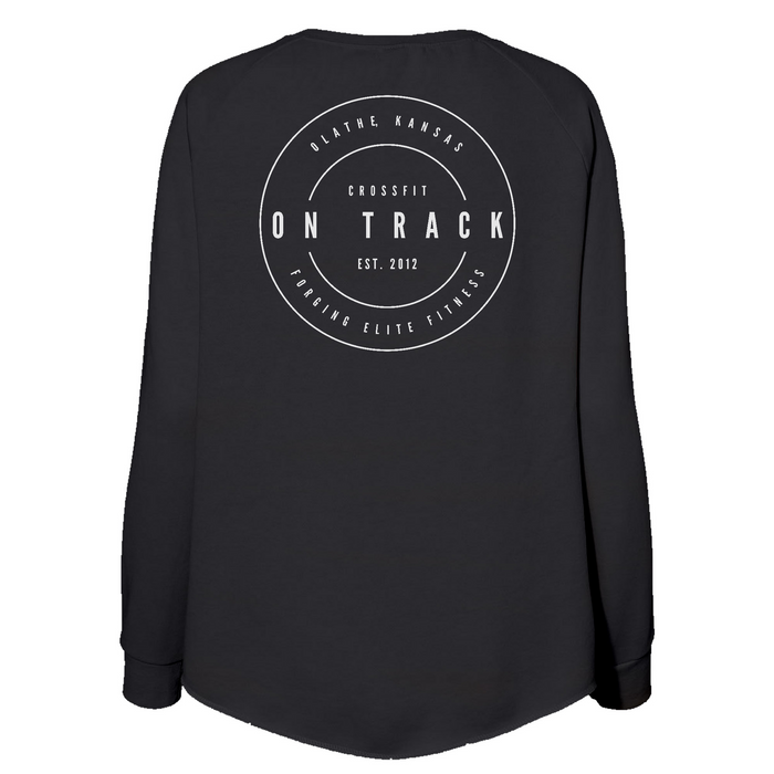 Womens Medium Black Style_Sweatshirt