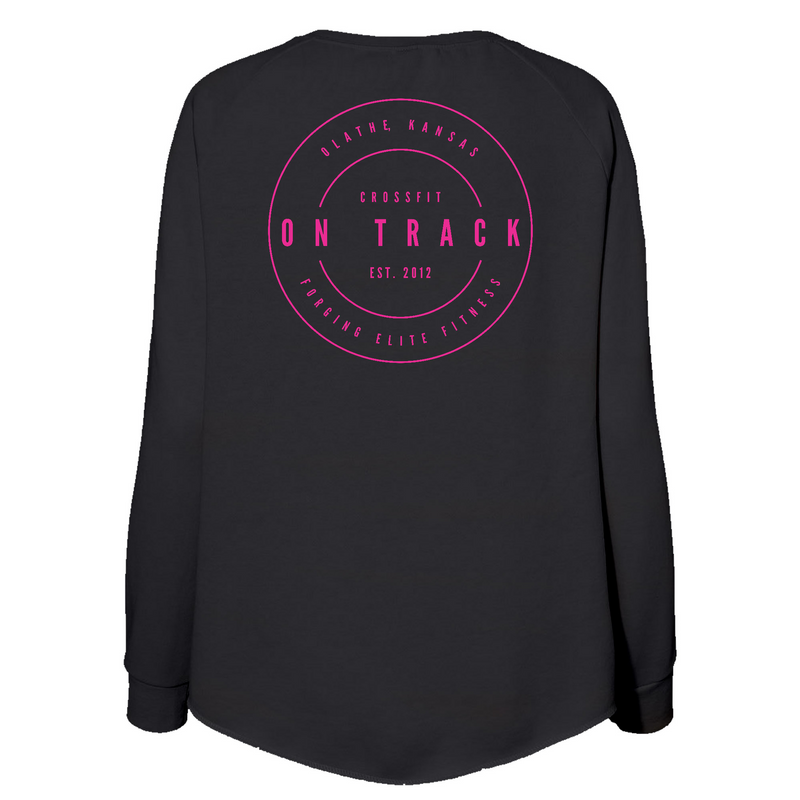 Womens Medium Black Style_Sweatshirt