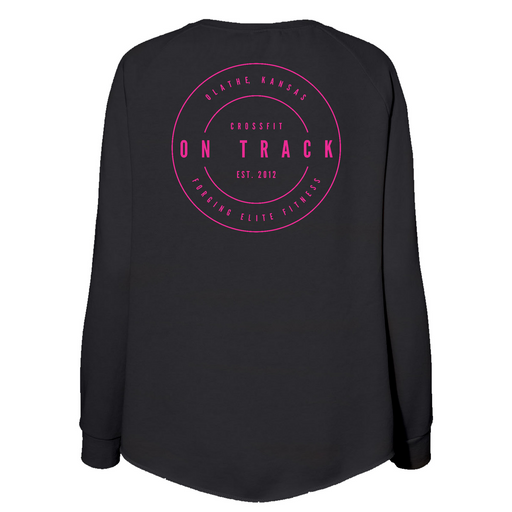 Womens Medium Black Style_Sweatshirt