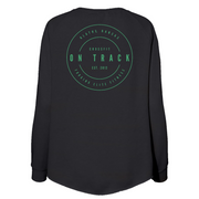 Womens Medium Black Style_Sweatshirt