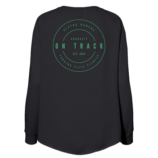 Womens Medium Black Style_Sweatshirt