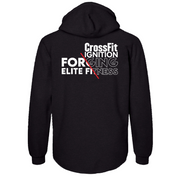 Womens Medium Black Style_Hoodie