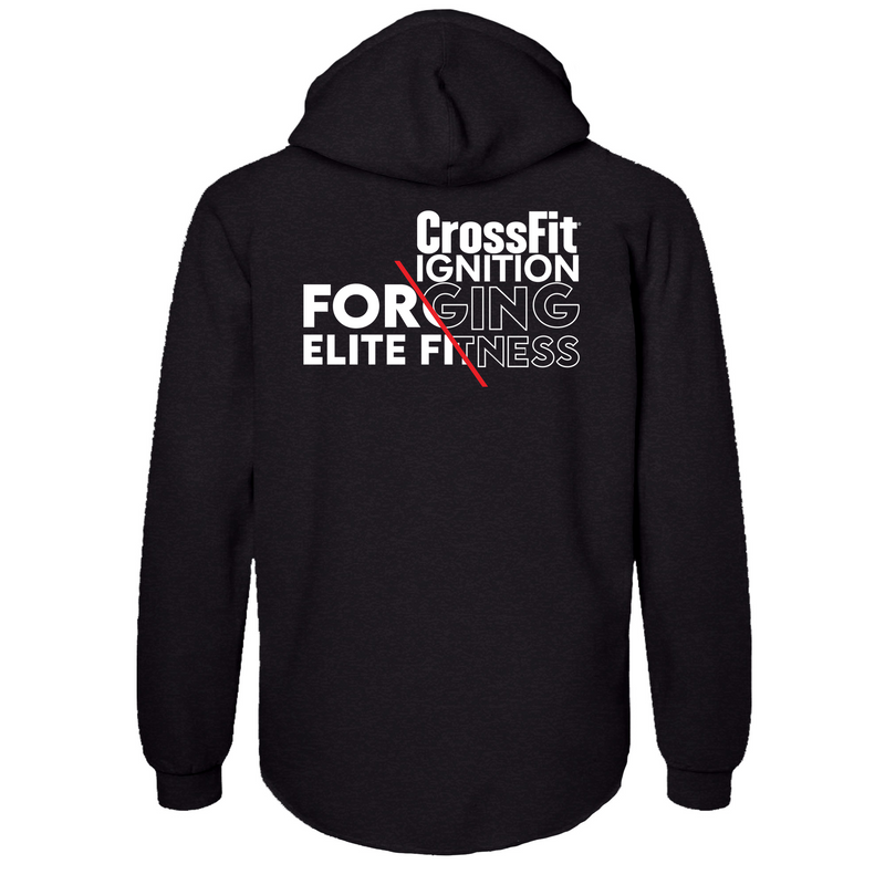Womens Medium Black Style_Hoodie