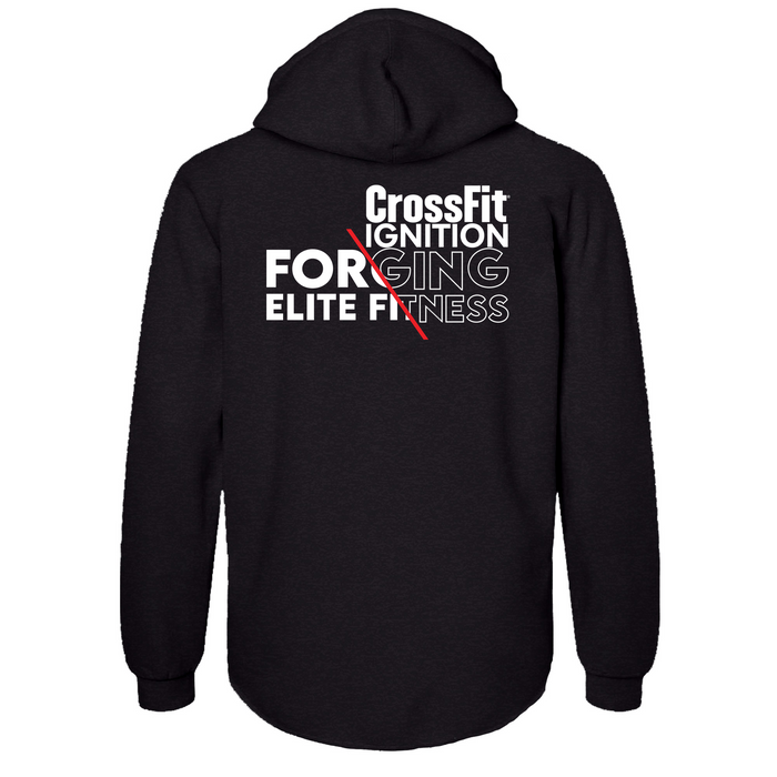 Womens Medium Black Style_Hoodie