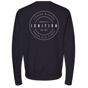 Mens Medium Black Style_Sweatshirt